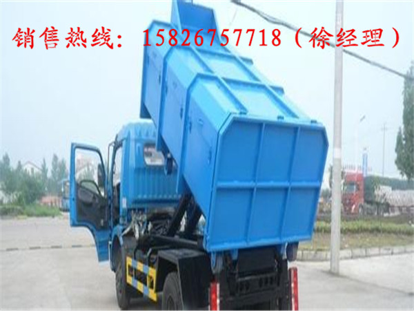 6方拉臂垃圾车参数,垃圾车的质量好