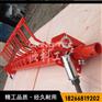 合金清扫器刀头 合金皮带清扫器