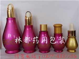 喷色指甲油玻璃瓶&nbsp;&nbsp;化妆品瓶&nbsp;&nbsp;棕色瓶