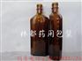 200ML八棱扁型玻璃瓶