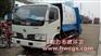 东风劲卡压缩垃圾车/5方压缩垃圾车/CLW5070ZYS4