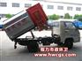 福田时代2-3方挂桶垃圾车厂家直销，送车上门，上户无忧