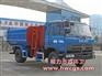 东风145平头12方挂桶垃圾车