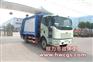解放压缩垃圾车/12方压缩垃圾车/CLW5160ZYSC4