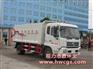 东风天锦对接垃圾车/17方对接垃圾车