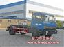 东风153拉臂垃圾车/12方勾臂垃圾车/国四国五直销中