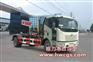 解放12方拉臂垃圾车/国四勾臂垃圾车