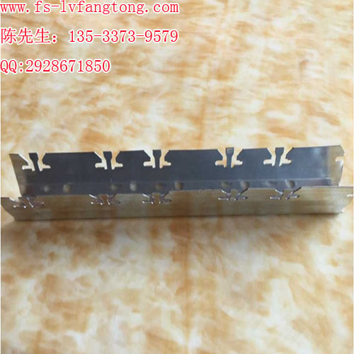 铝方通吊顶龙骨 铝方通吊顶龙骨