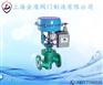 上海金盾消防阀门 ZJHPF46气动衬氟调节阀 金盾调节阀