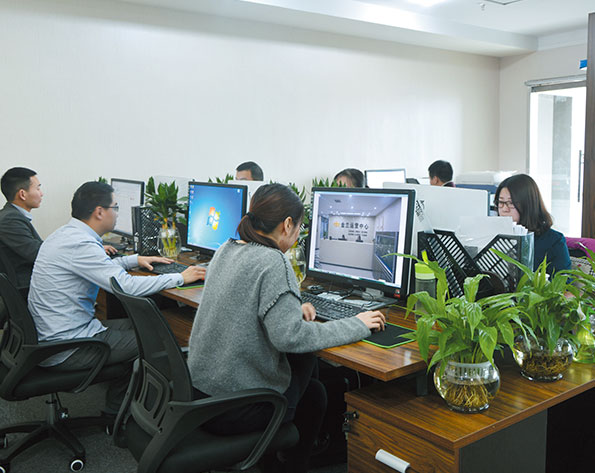 化州市设计高端建筑平面图、鸟瞰图