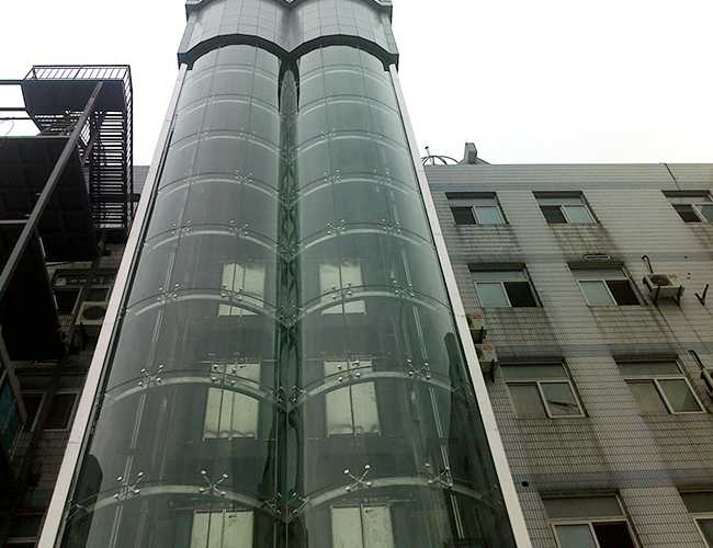 河北观光电梯价格