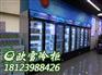 重庆哪里有卖立式饮料冷冻展示柜 欧雪冷柜