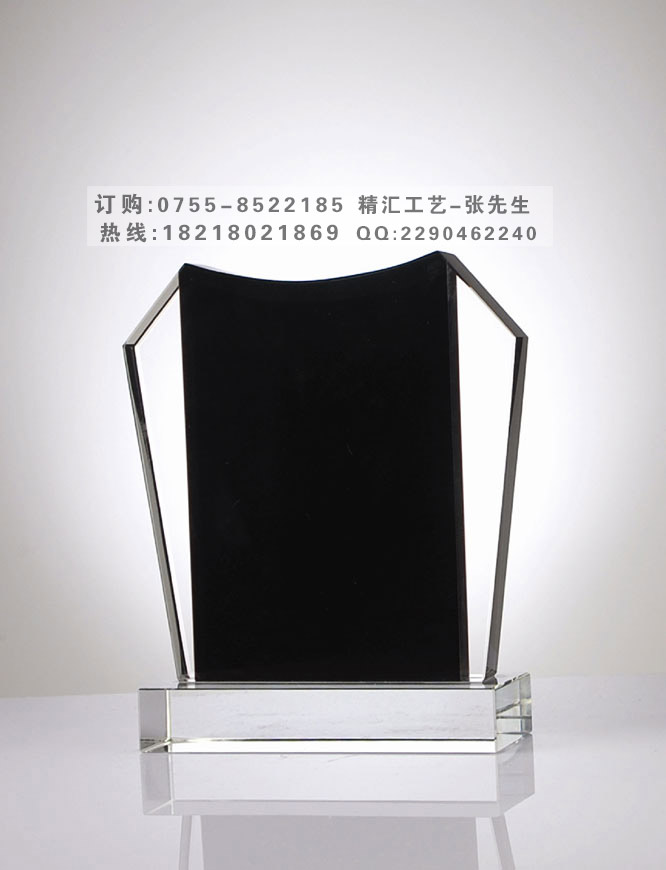 北京水晶奖牌定做，公司优秀员工水晶奖牌&nbsp;&nbsp;纪念水晶奖牌