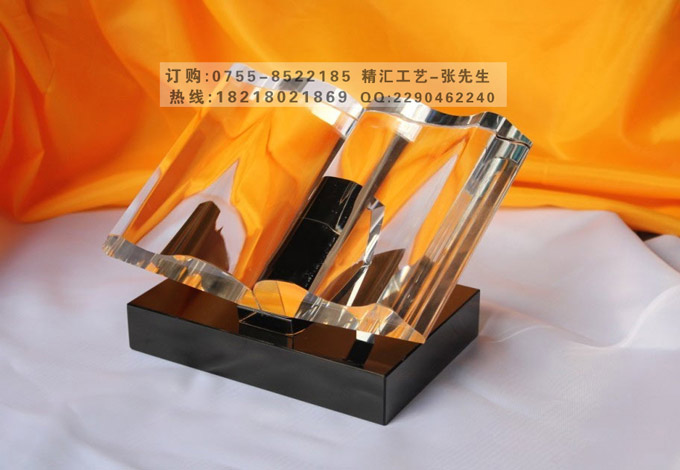 教师退休纪念品定做,水晶书模型摆件 水晶书模型制作 老师退休纪念品 离休留念礼品