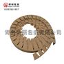 大量批发桌角防撞条 杭州上城区折弯纸护角硬度好 拿样免费