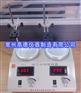 双工位加热磁力搅拌器厂价直销/HJ-2C恒温磁力搅拌器