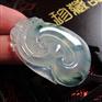 玉得富玉器店为您提供实惠的飘蓝花玉坠——翡翠吊坠代理