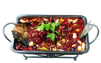 學(xué)烤魚技術(shù)香盛閣好，烤魚培訓(xùn)