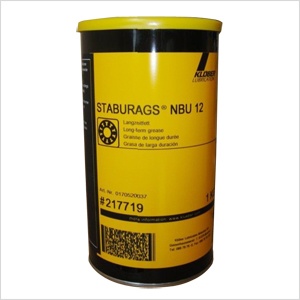 渭南克魯勃紡織行業(yè)潤滑油 STABURAGS NBU 12