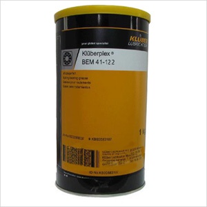 渭南克魯勃特種潤滑脂Kluberlub BEM 41-122