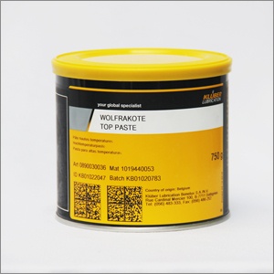 銅川克魯勃潤滑劑WOLFRAKOTE TOP  PASTE