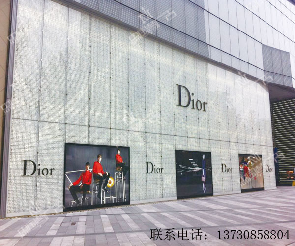 不銹鋼側(cè)面Led發(fā)光字的優(yōu)點(diǎn)