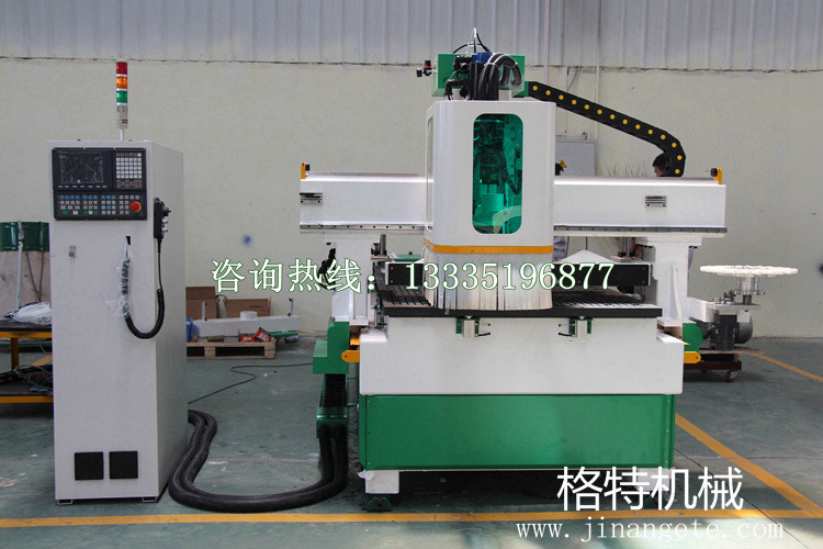 晋城整体橱柜加工设备 全自动数控下料机 多功能木工加工中心
