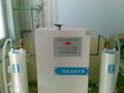 二氧化氯发生器厂家,辽宁大洼县二氧化氯发生器厂家