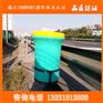 厂家生产玻璃钢垃圾箱 户外环卫垃圾桶