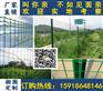 河源圈地围栏网 潮州绿色浸塑荷兰网批发价 厂区防护钢丝网围墙