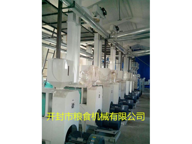 濟(jì)南小米成套加工設(shè)備|口碑好的小米成套加工設(shè)備價(jià)格怎么樣