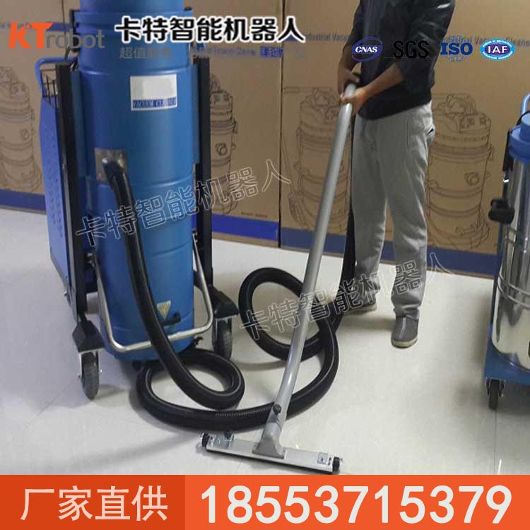工业吸尘设备