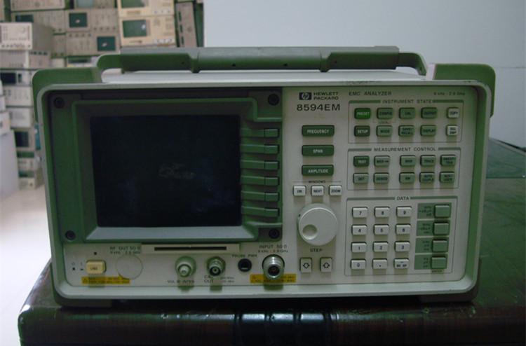现货出售 二手安捷伦HP8594EM频谱分析仪 EMC测试&nbsp;&nbsp;HP8594EM频谱仪价格&nbsp;&nbsp;安捷伦HP8594EM频谱仪&nbsp;&nbsp;回收二手HP8594EM