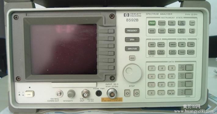 便宜出售美国安捷伦HP8592B频谱分析仪&nbsp;&nbsp;安捷伦频谱仪价格&nbsp;&nbsp;二手HP8592B频谱仪&nbsp;&nbsp;回收HP8592B