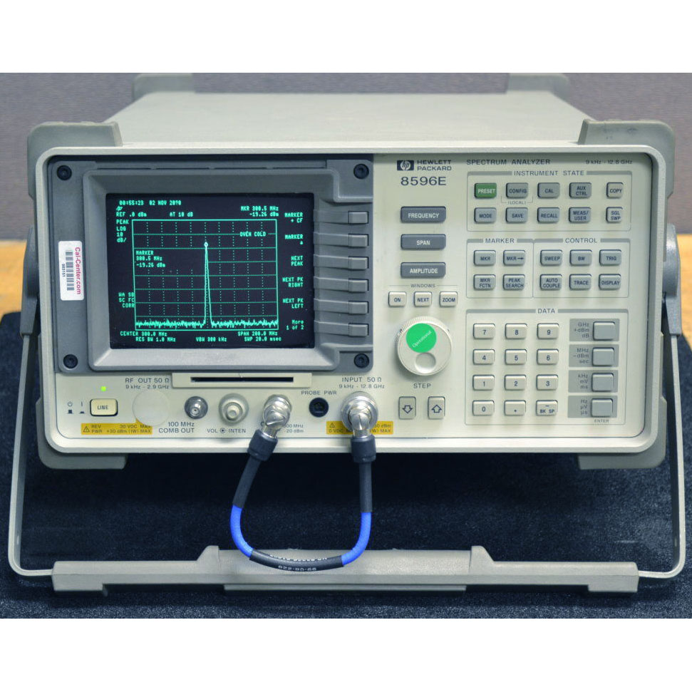 二手Agilent安捷伦8596E 频谱分析仪&nbsp;&nbsp;HP8596E频谱分析仪&nbsp;&nbsp;回收二手HP8596E&nbsp;&nbsp;安捷伦HP8596E价格