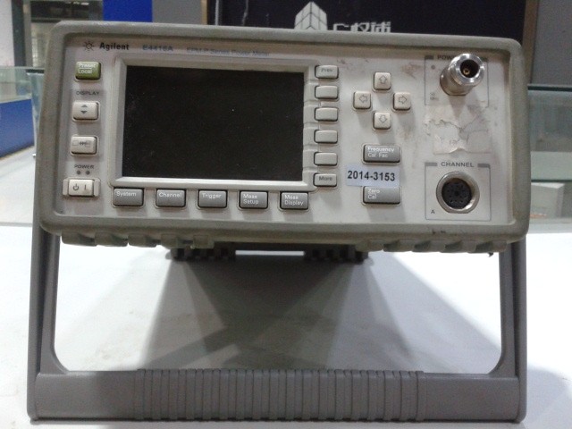 便宜出售 二手Agilent E4416A单通道功率计&nbsp;&nbsp;安捷伦频谱分析仪价格&nbsp;&nbsp;二手频谱分析仪哪家好&nbsp;&nbsp;回收E4416A频谱分析仪
