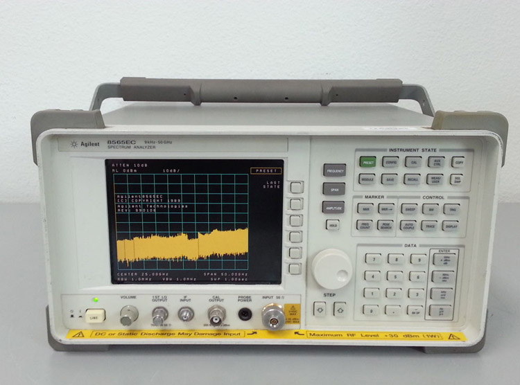HP8565EC HP8565EC HP8565EC频谱仪&nbsp;&nbsp;安捷伦频谱分析仪价格&nbsp;&nbsp;二手频谱分析仪哪家好&nbsp;&nbsp;回收HP8565EC频谱仪