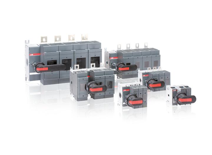 双电源OTM40E4C8D220C转换开关  断路器