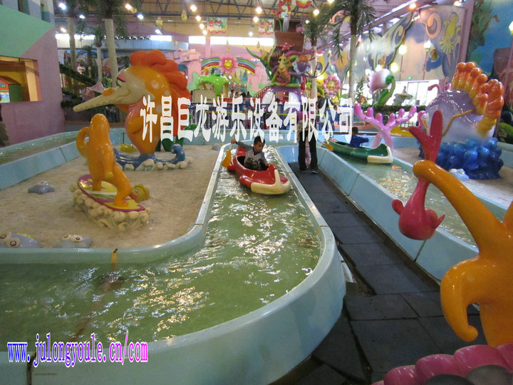 许昌巨龙游乐设备/海洋漂流  巨龙海洋漂流