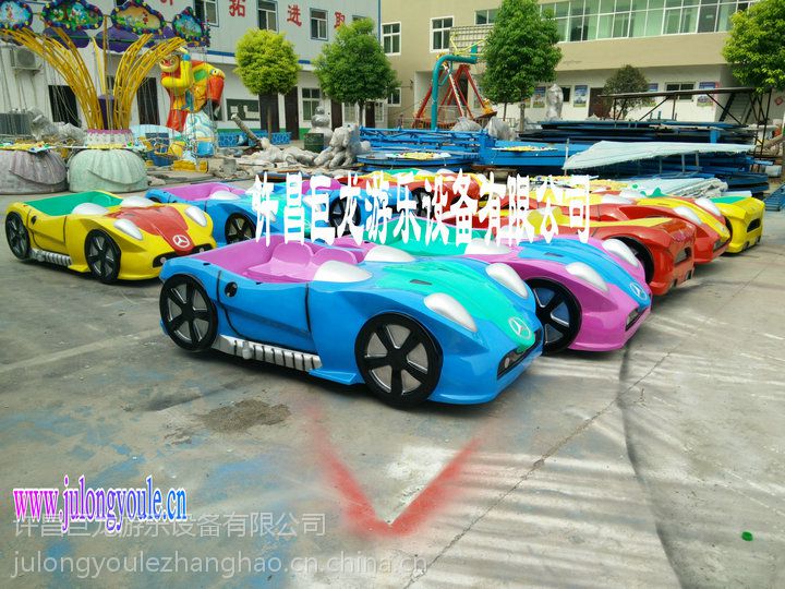 许昌巨龙游乐最新设备/水陆战车