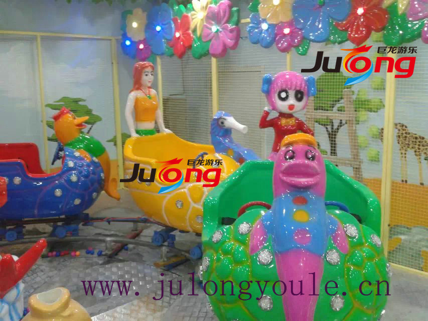 巨龙游乐最新设备/欢乐喷球车