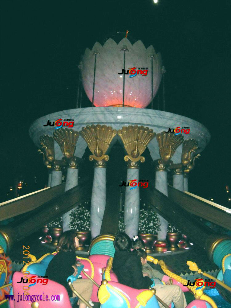 巨龙游乐最新设备飞天魔毯  巨龙游乐飞天魔毯
