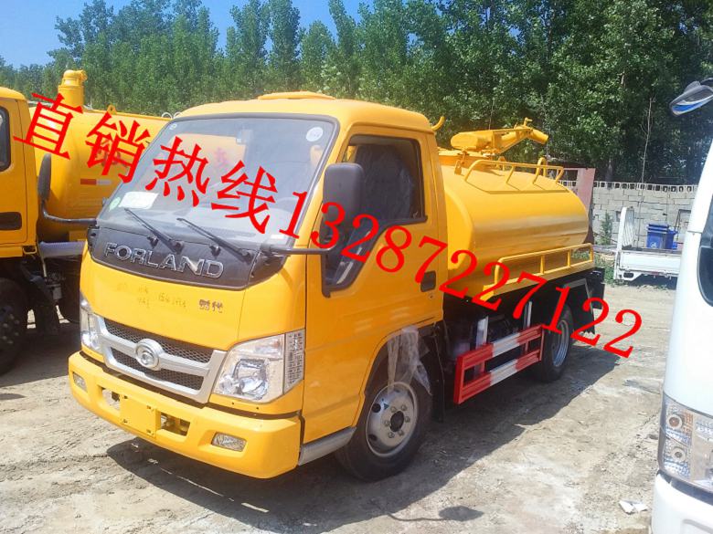 山东威海四轮消防车价格