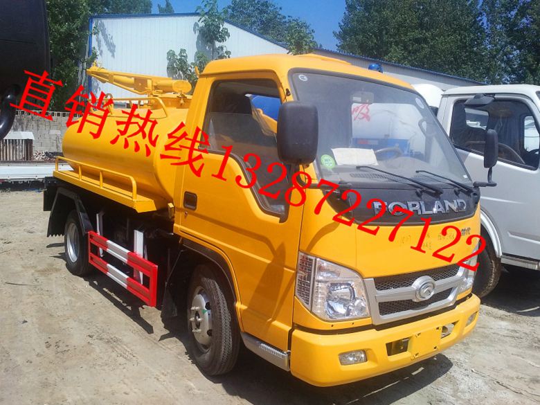 四川达州农用吸粪车一辆多少钱