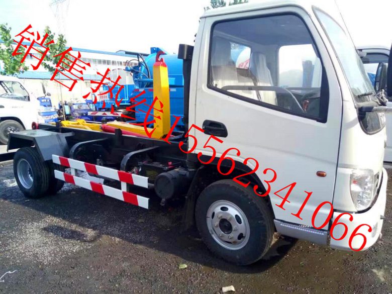 山东济宁3吨吸粪车出厂价格