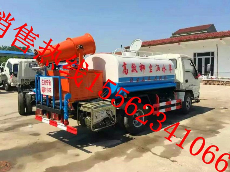 山东威海四轮消防车价格