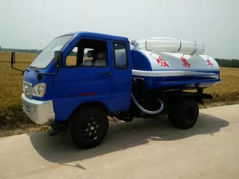 辽宁丹东改装吸粪车一辆多少钱