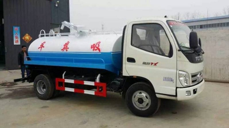 山东威海四轮消防车价格