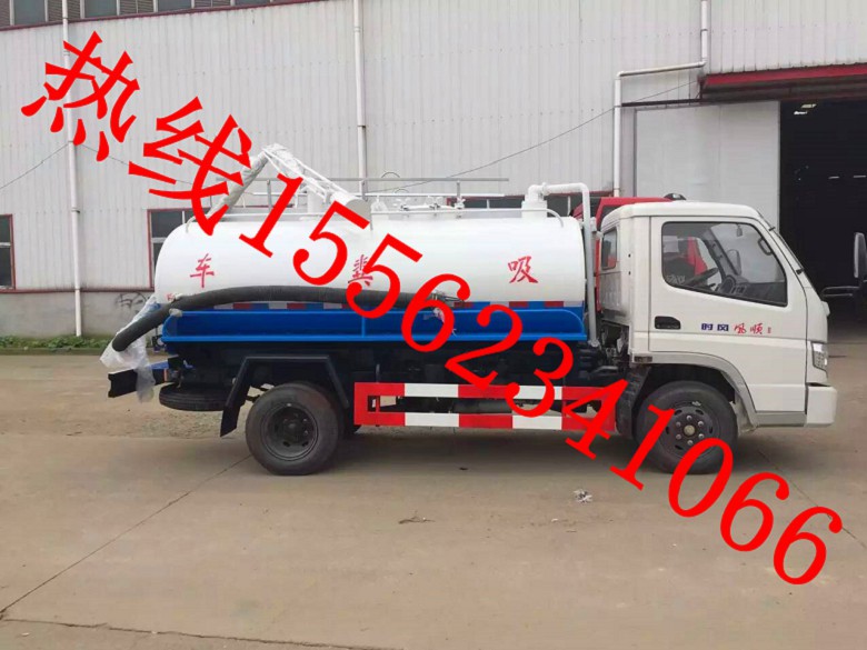 浙江舟山农用吸粪车一辆多少钱