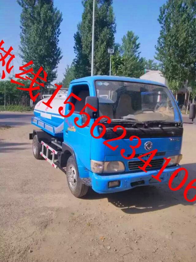 山东威海四轮消防车价格